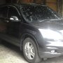 Jual CRV-new model-hitam 2010 istimewa