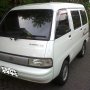 Jual Suzuki Futura Real Van 97 