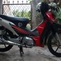 Jual honda supra x125 2005 Tangerang BU