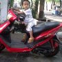 Jual KYMCO RED Easy Jr 100cc 2006