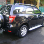 Jual Daihatsu Terios TX 2009/2008 Hitam Manual