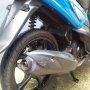 Jual Yamaha Mio Smile CW 2011 Biru Full Ori