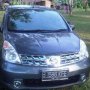 Jual cepat Nissan Livina XR Manual 2009