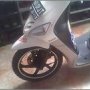 Jual Yamaha MIO Putih 2008 Mulus