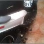 Jual Yamaha MIO Putih 2008 Mulus