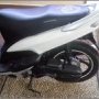 Jual Yamaha MIO Putih 2008 Mulus