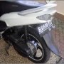 Jual Yamaha MIO Putih 2008 Mulus