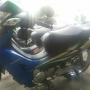 JUAL HONDA KARISMA 2004 125D.. B DKI MULUS, ATAS NAMA SENDIRI