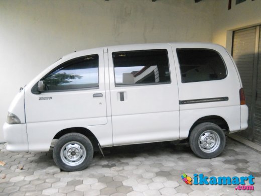 Jual Zebra Espass'00 Putih, Tgn 1 H Kota Semarang - Mobil