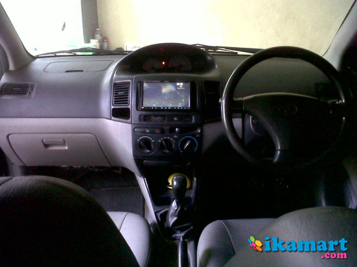 Jual Toyota Vios Limo tahun 2005, Abu-abu metalic, Cat 