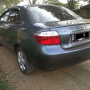 Jual Toyota Vios Limo tahun 2005, Abu-abu metalic, Cat Oven baru Plus TV, 