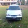 Jual KIA CAREENS 1 LS THN 2000 mulus (bandung)