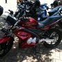 Jual Vixion Merah Marun 5 2011, GRESS JAKBAR