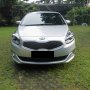 Jual KIA Carens 2013 AT Silver