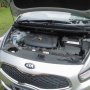 Jual KIA Carens 2013 AT Silver