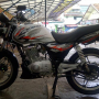 Jual Suzuki thunder silver 2008