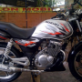 Jual Suzuki thunder silver 2008