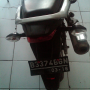 Jual New Megapro 2011 (99,99% LIKE NEW)