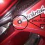 Jual Kawasaki Ninja 150 RR 2008 (red)