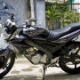 Jual Vixion Abu-Abu Metalik Tahun 2011