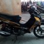 Jual SUZUKI SHOGUN 125 SP Th.2008