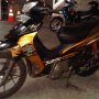 Jual SUZUKI SHOGUN 125 SP Th.2008