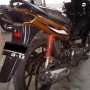 Jual SUZUKI SHOGUN 125 SP Th.2008