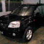 Jual Nissan x trail st 2004 hitam