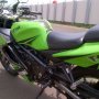 Jual Kawasaki Ninja RR 2010 Hijau SE