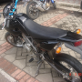 Jual Kawasaki Dtracker 150 2011 paling mulus