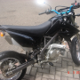 Jual Kawasaki Dtracker 150 2011 paling mulus