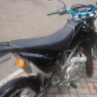 Jual Kawasaki Dtracker 150 2011 paling mulus