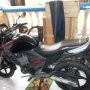 Jual Honda New MegaPro thn 2010 akhir, Jakarta Timur