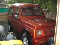 Suzuki jimny lc 1990