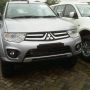 promo pajero sport akhir tahun 2014, pajero sport exceed - dakar promo 