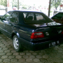 Jual soluna GLI 1.5 matic th 2001 biru metalik HRG 68 jt nego