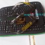 sandal kereennn model keyboar