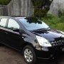 Jual livina hitam 2010 manual..gresss