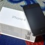 Jual cepat iphone 4 32gb fu black