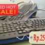 Sandal Keyboard 2012