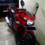 Jual CBR 150 2011 Red