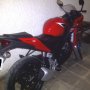 Jual CBR 150 2011 Red