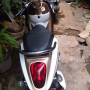 Jual Honda scoopy 2010/11 bulan 12 murah nego