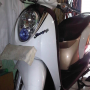 Jual Honda scoopy 2010/11 bulan 12 murah nego