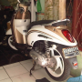 Jual Honda scoopy 2010/11 bulan 12 murah nego