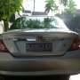 Jual HONDA CITY VTEC 2005 AT 112.5JT NEGO PEMAKAI