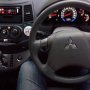 JUAL MITSUBISHI GRANDIS 2005 HITAM ISTIMEWA 