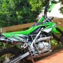 Jual Kawasaki KLX 2011 STNK Januari