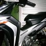 Dijual Honda Blade cw 2011