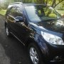 Jual Toyota Rush G M/T 2009 Hitam Siap pakai